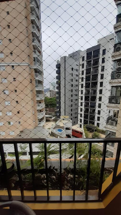 Appartement Lindo Flat No Edificio Cosmopolitan, Com Garagem E Piscina à Santos  Extérieur photo