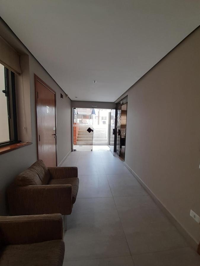 Appartement Lindo Flat No Edificio Cosmopolitan, Com Garagem E Piscina à Santos  Extérieur photo