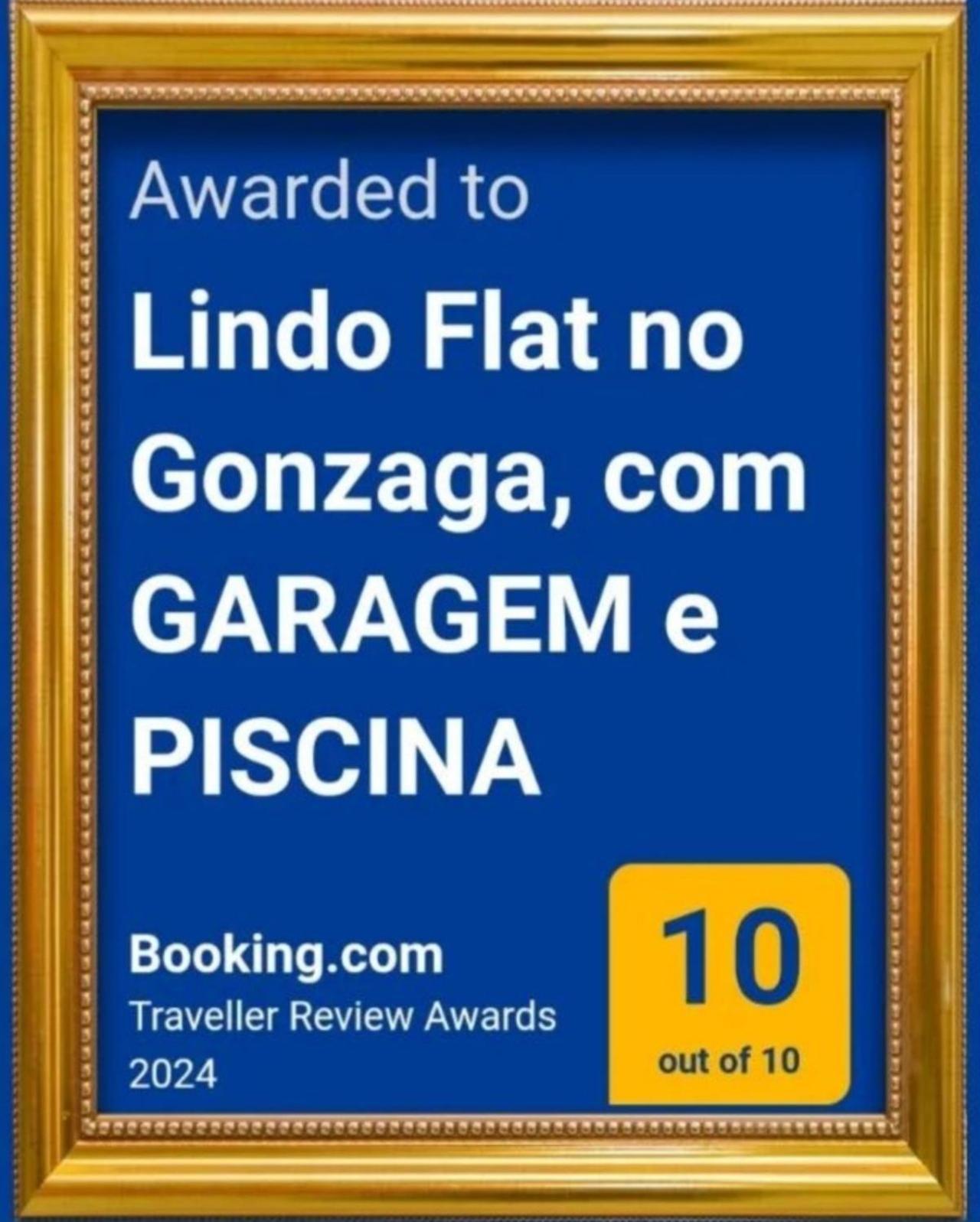 Appartement Lindo Flat No Edificio Cosmopolitan, Com Garagem E Piscina à Santos  Extérieur photo